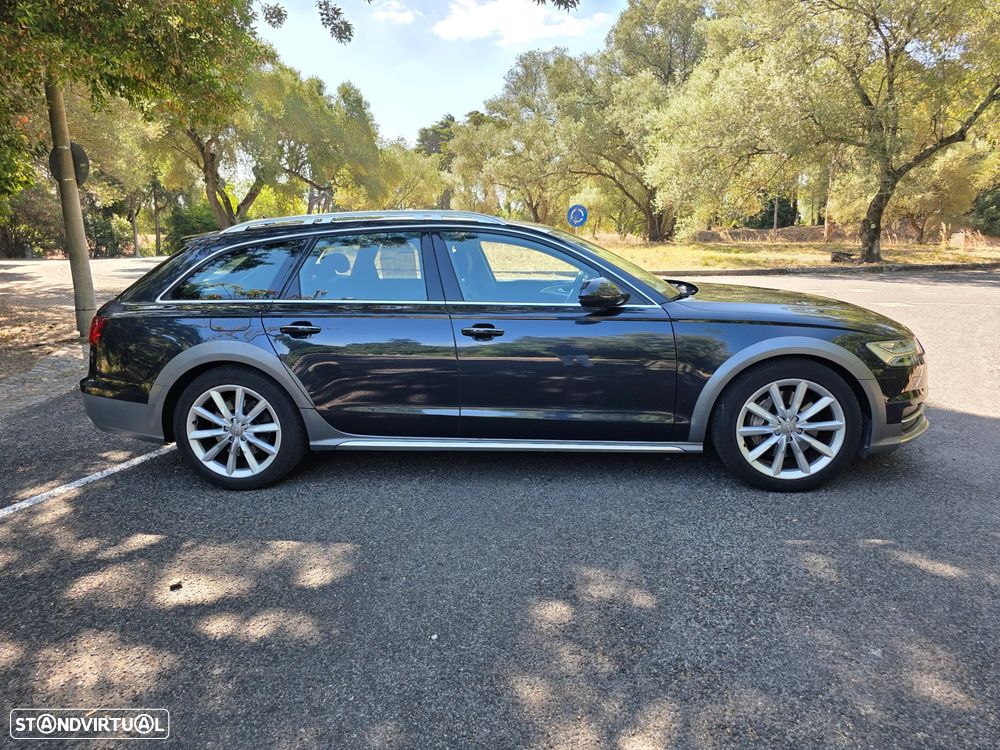 Audi A6 Allroad 3.0 BiTDi V6 quattro Exc.Tiptronic - 5