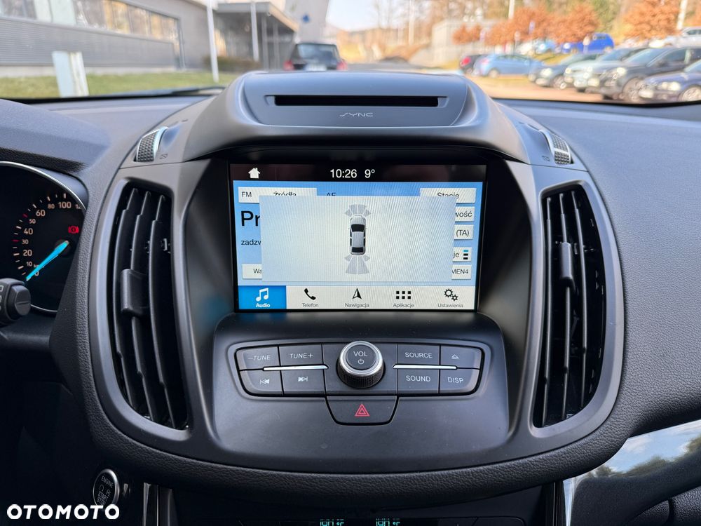 Ford Kuga 1.5 EcoBoost 2x4 Titanium - 21