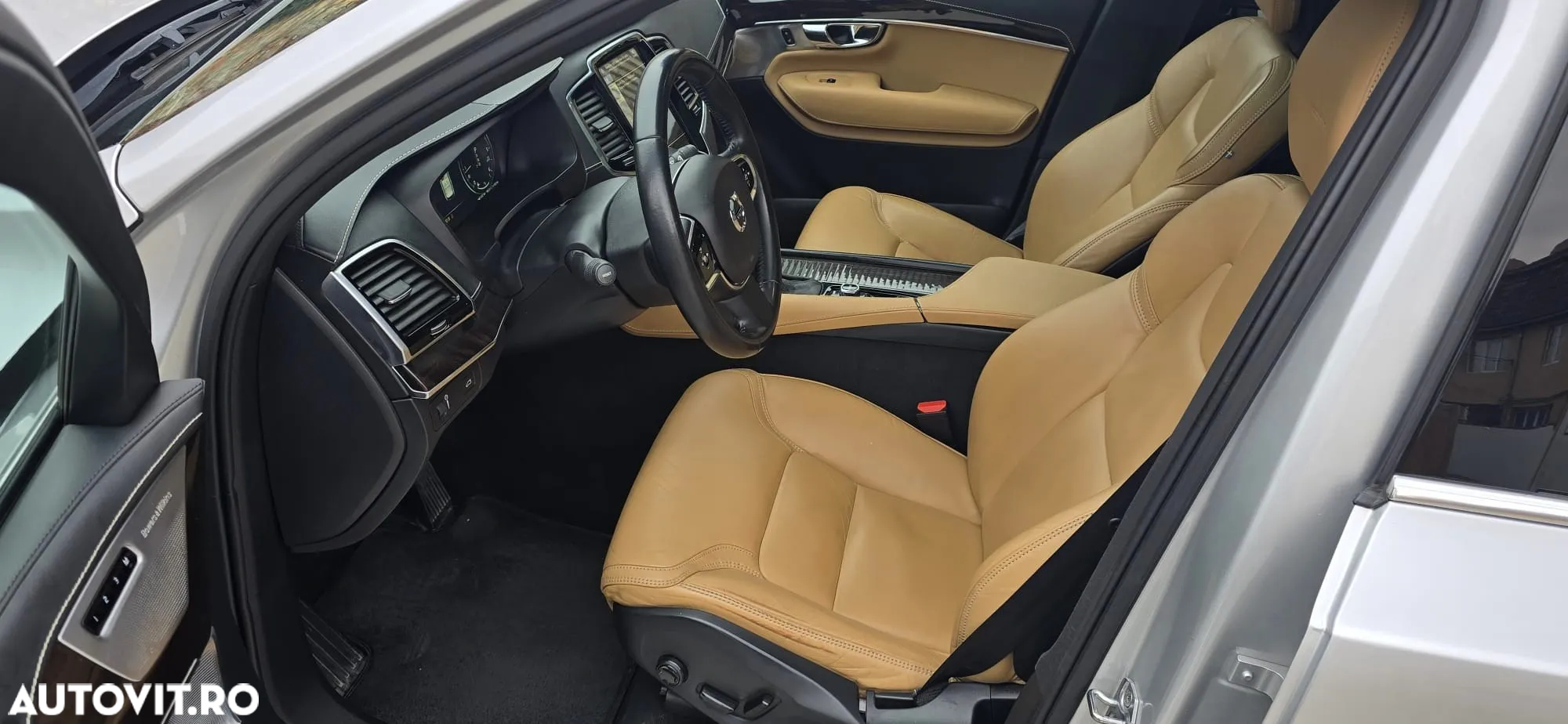 Volvo XC 90 D5 AWD Inscription - 6