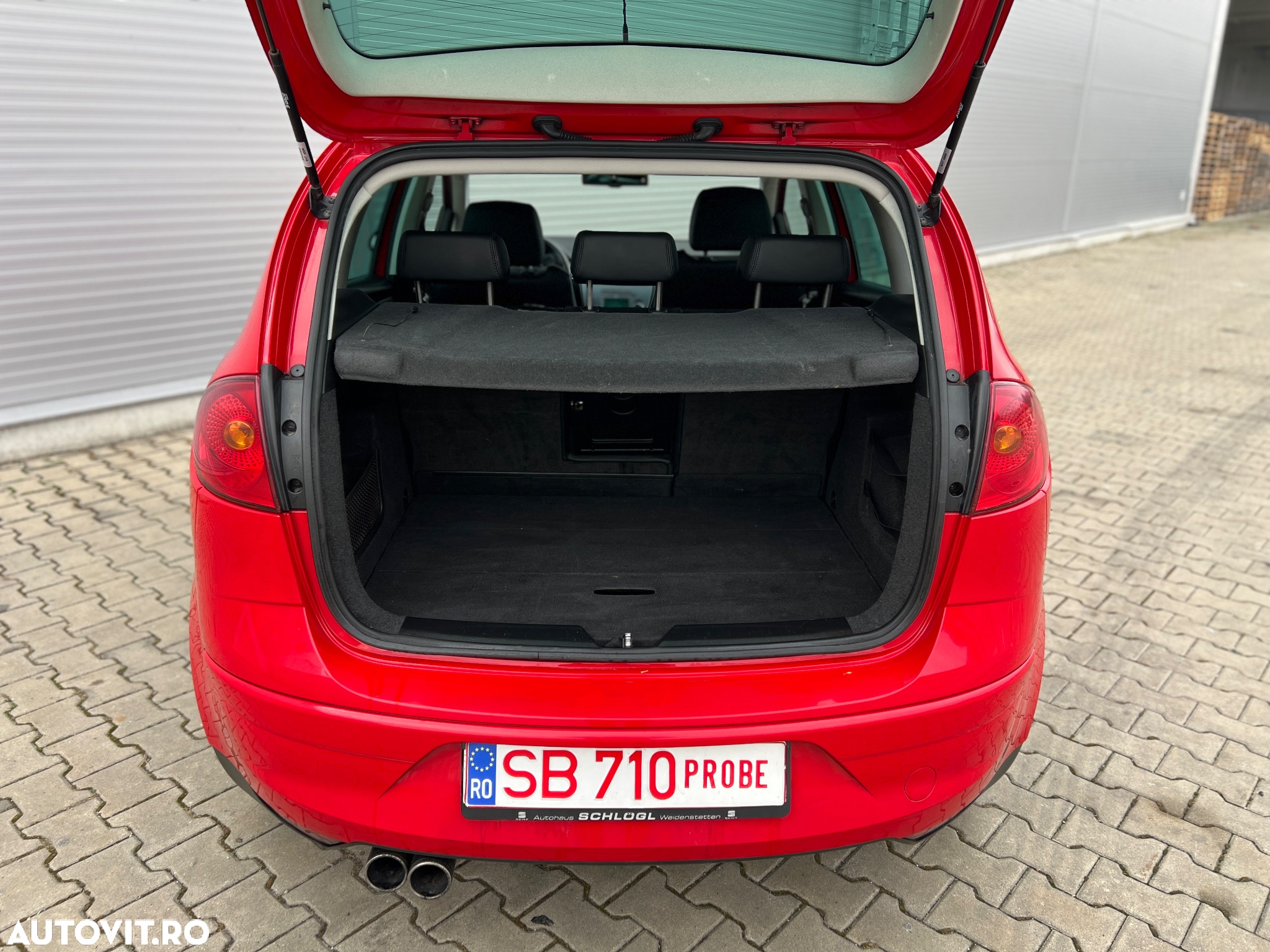 Seat Leon 2.0 TDI Sport - 12
