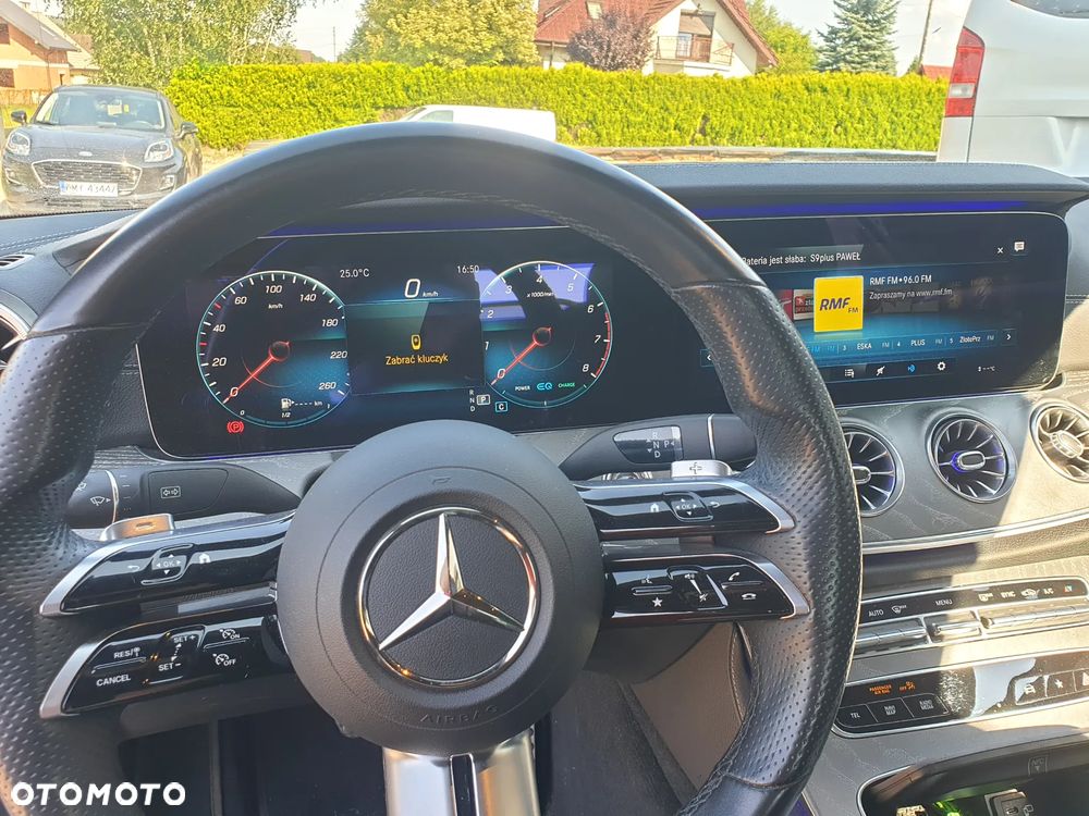 Mercedes-Benz Klasa E - 11
