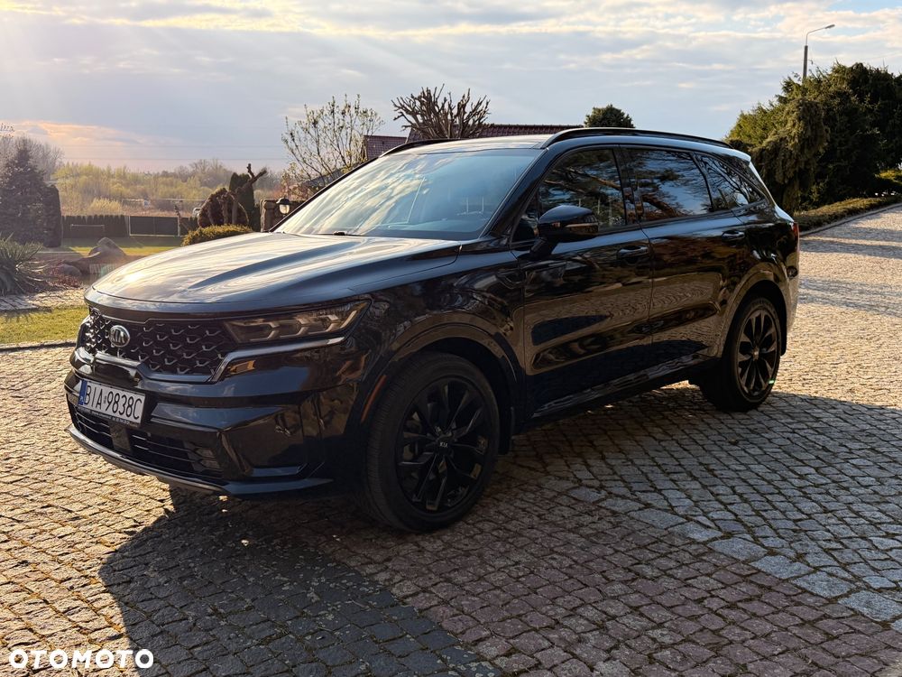 Kia Sorento - 1