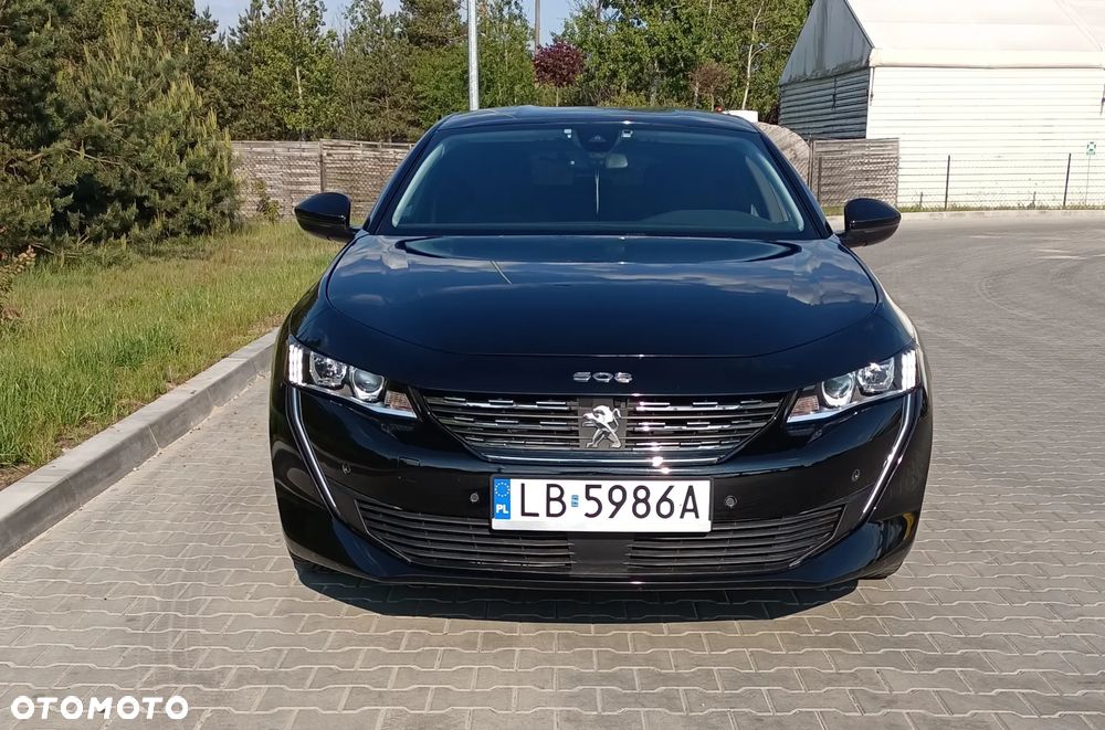 Peugeot 508 1.5 BlueHDi Active Pack S&S EAT8 - 7
