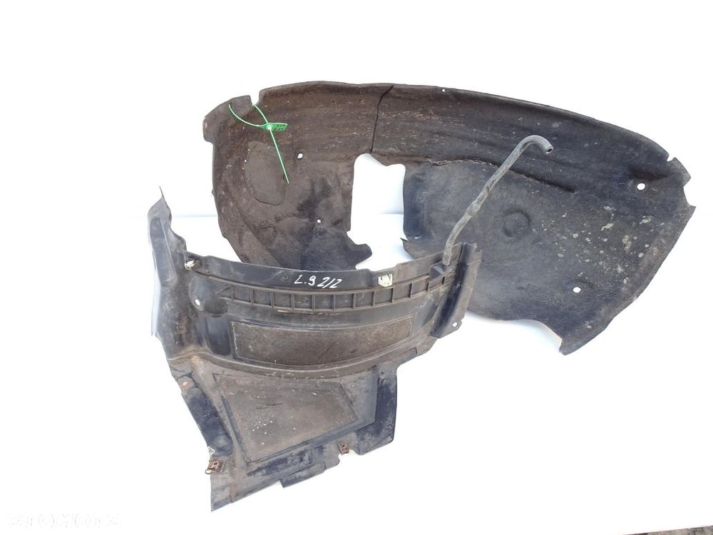 NADKOLE LEWE LEWY PRZÓD PRZEDNIE 4G0821133D AUDI A6 C7 4G - 3