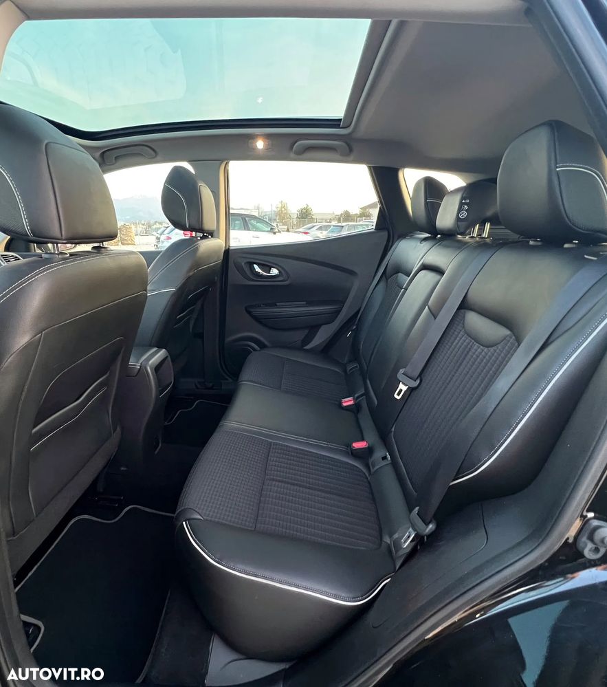 Renault Kadjar Energy dCi 130 Bose Edition - 17