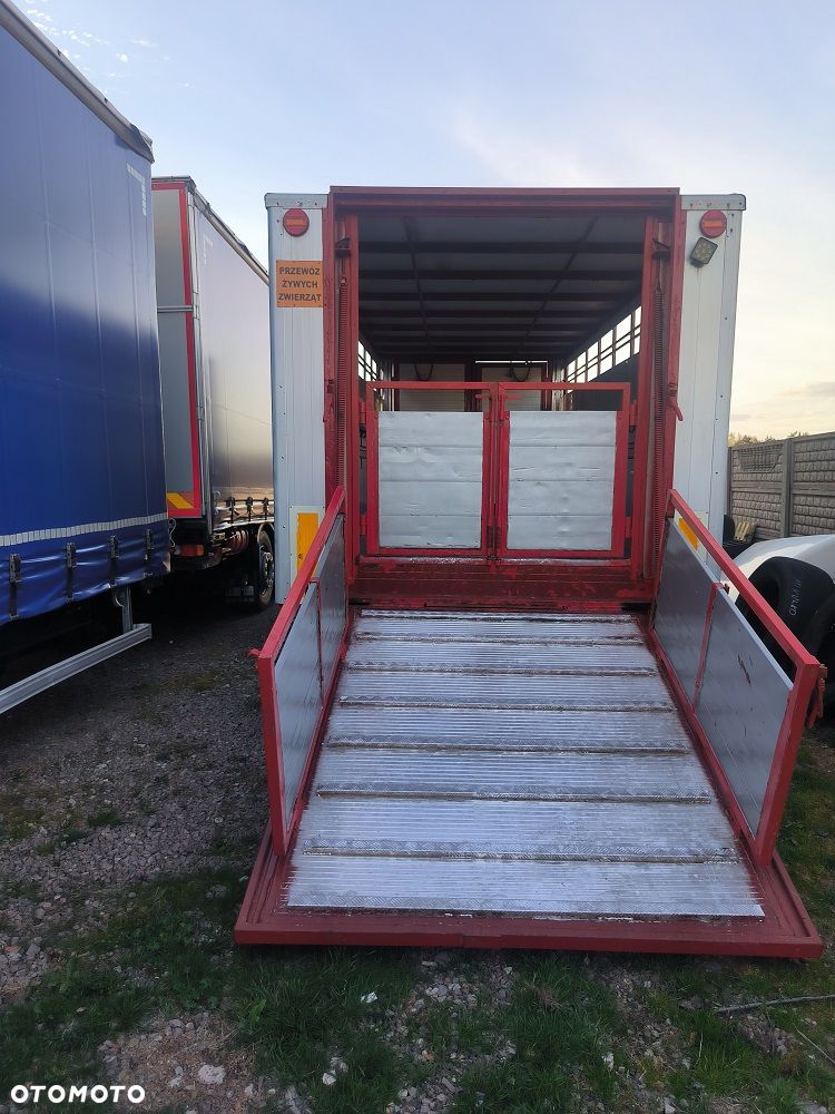 Zaslaw Do przewozu Zwierząt - 17