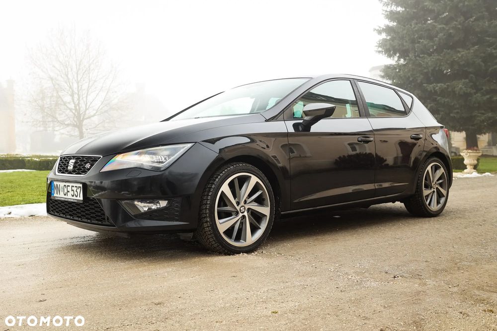 Seat Leon 1.4 TSI ACT Start&Stop FR - 19