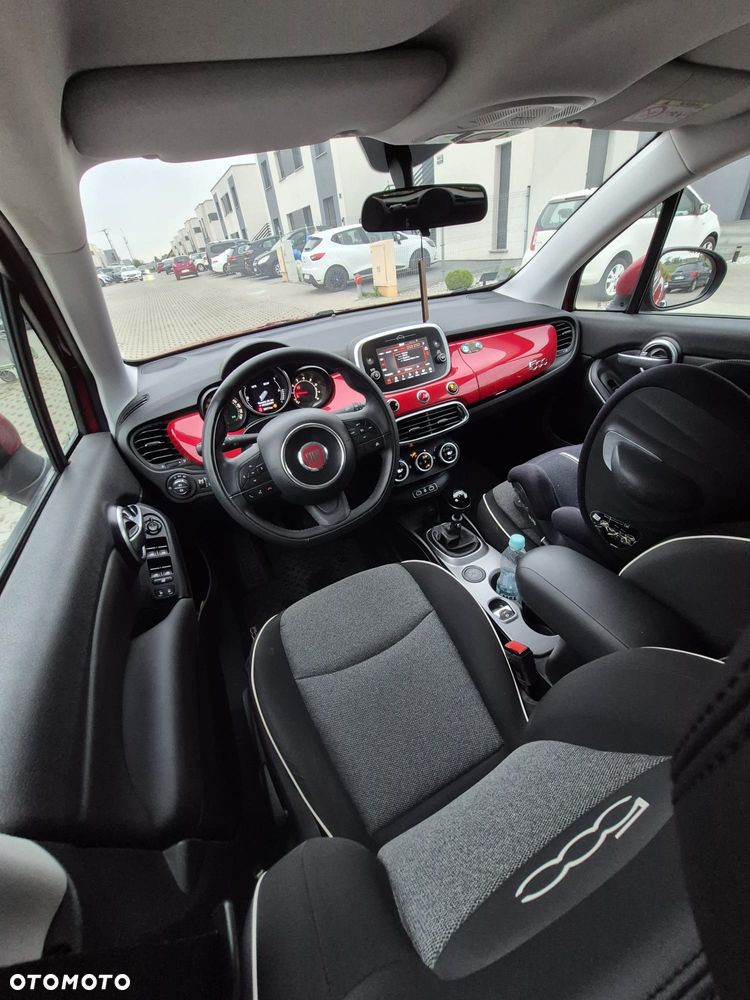 Fiat 500X - 32