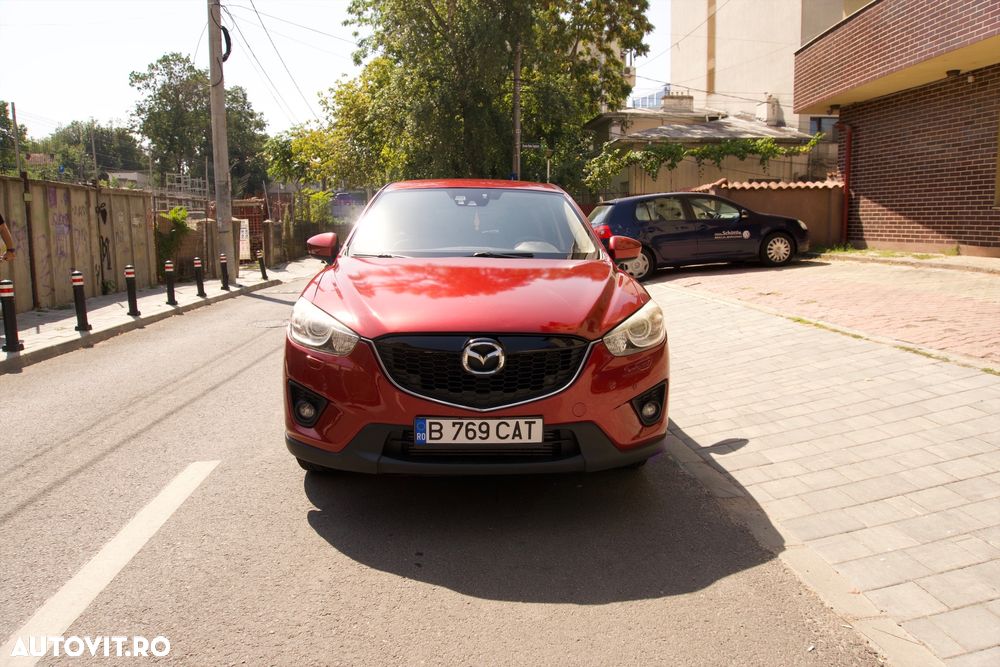 Mazda CX-5 - 5