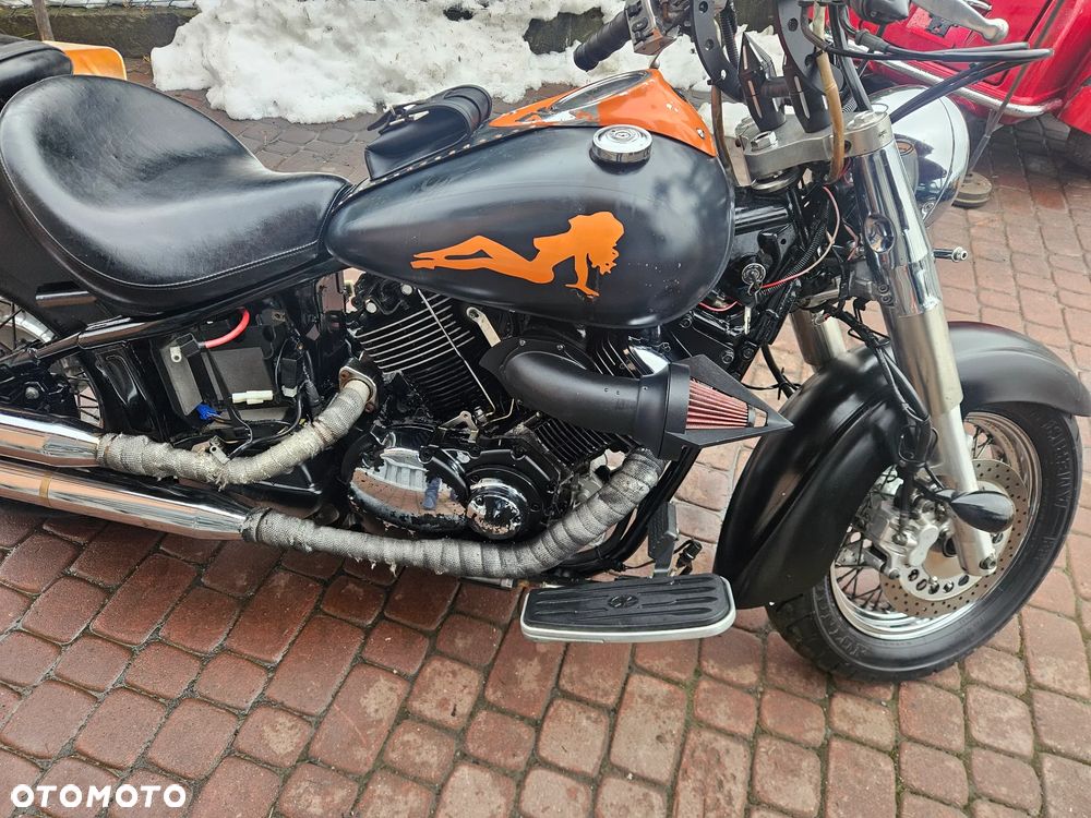 Yamaha Drag Star - 17