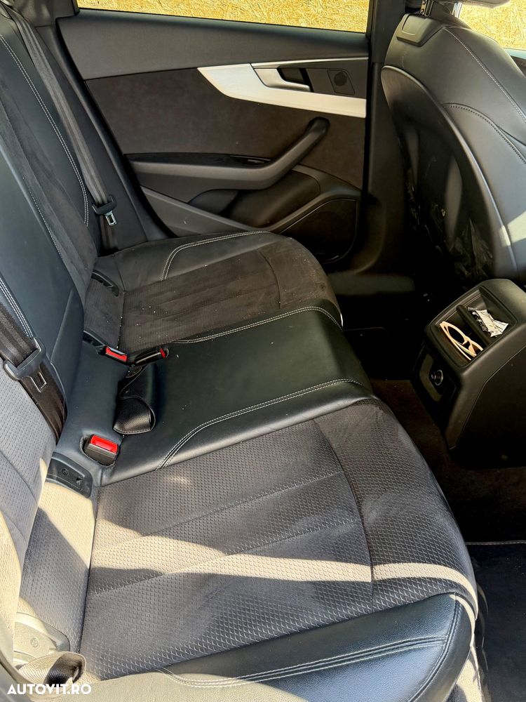 Audi A4 Limuzina 2.0 TDI ultra S tronic Design - 13