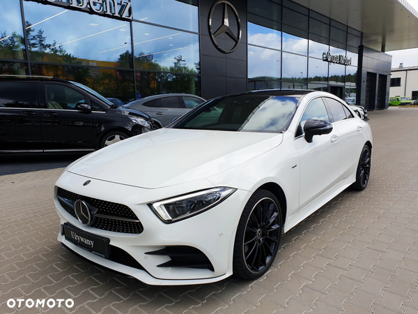 Mercedes-Benz CLS 450 4-Matic 9G-TRONIC