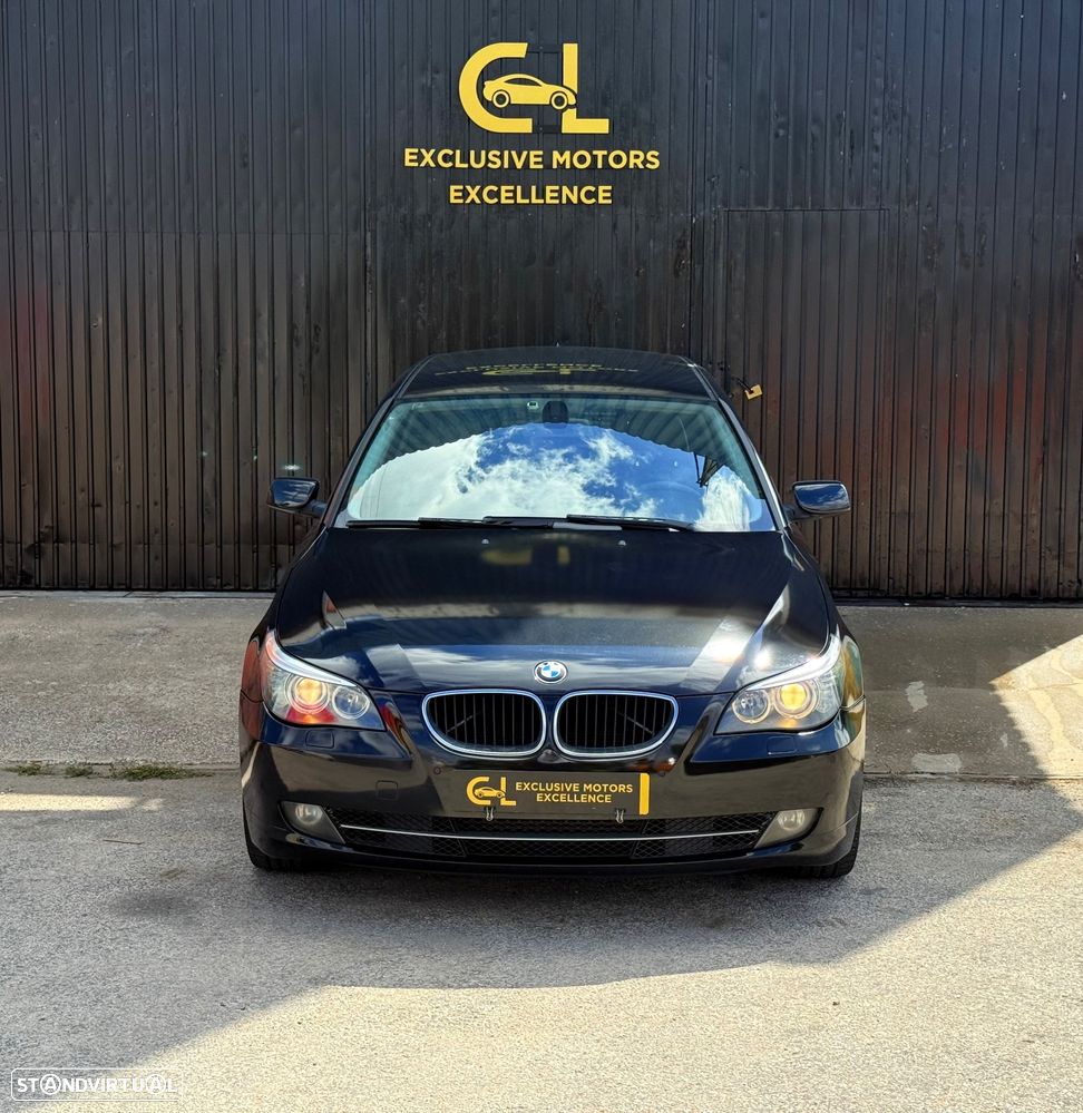 BMW 520 d - 4