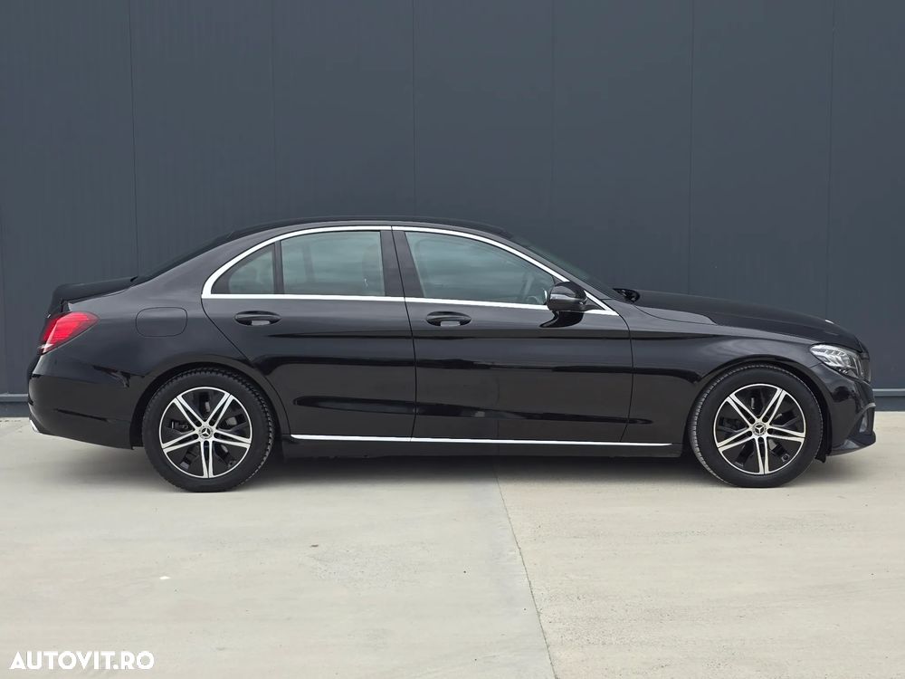 Mercedes-Benz C 200 d 9G-TRONIC Avantgarde - 26