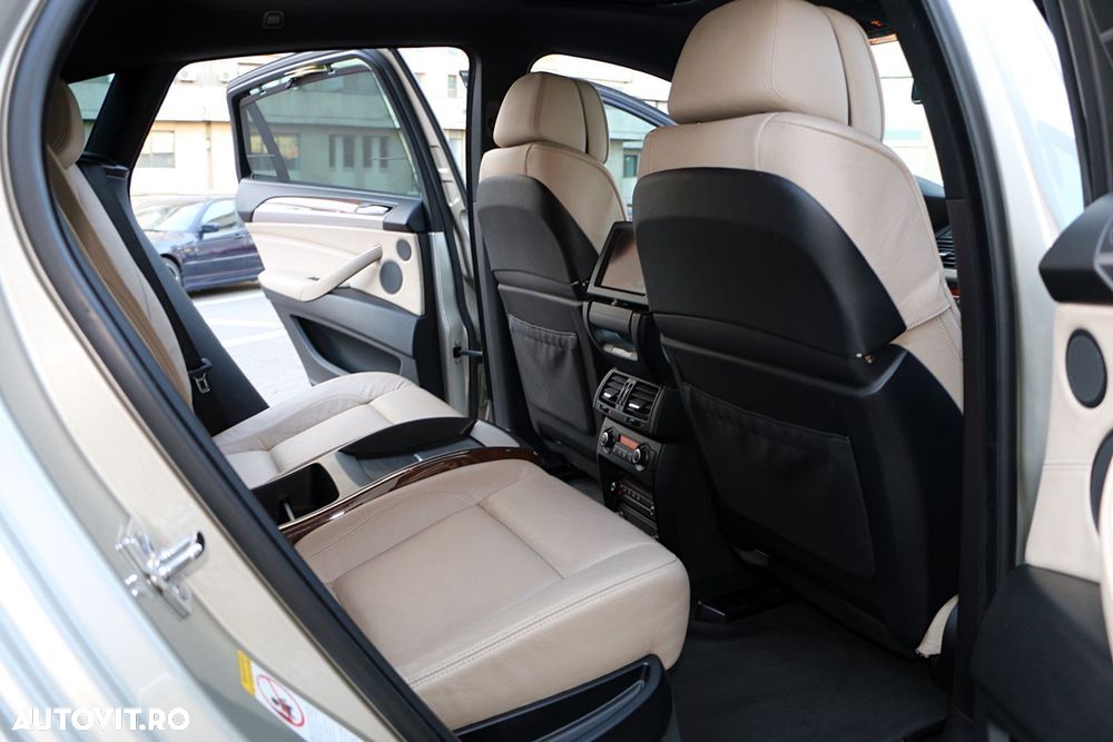 BMW X6 - 9