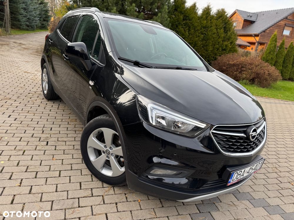 Opel Mokka X 1.4 ECOFLEX Start/Stop Active - 3