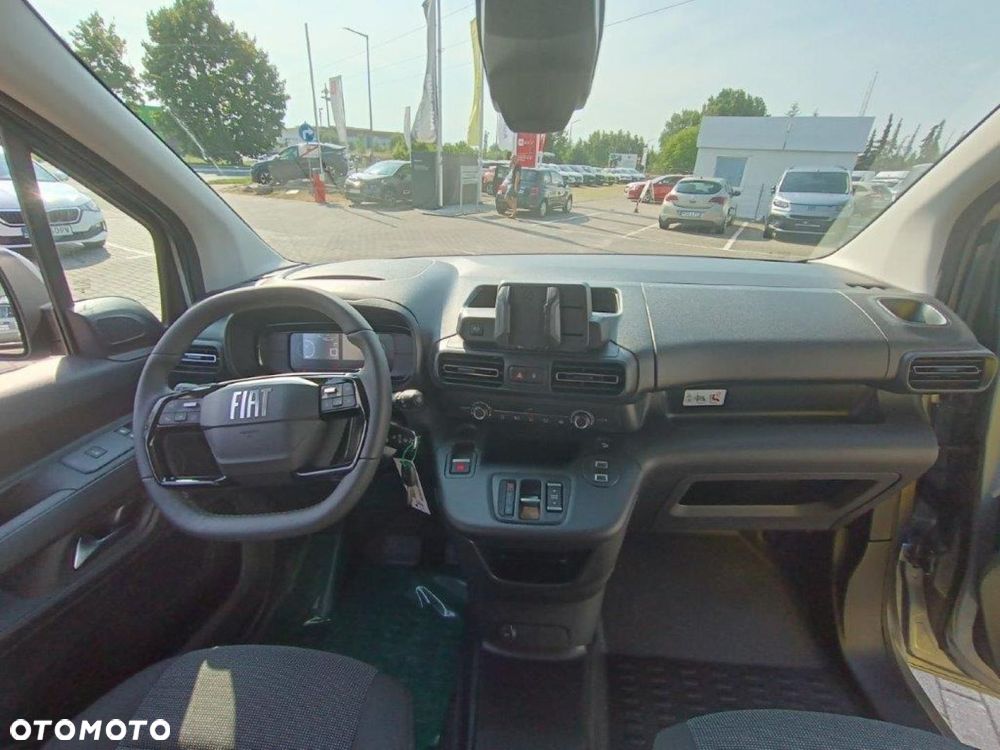 Fiat Doblo Maxi CrewVan 1.5 BlueHDI S&S (bryg.) - 16