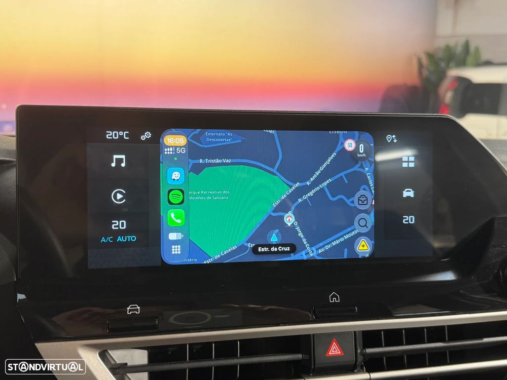 Citroën C4 X 1.2 PureTech Plus EAT8 - 9