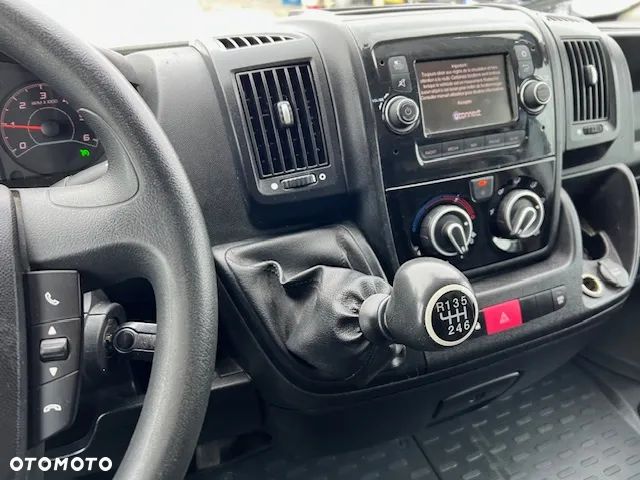Fiat Ducato L3H3 2,3 140 KM klima gps tempomat - 17