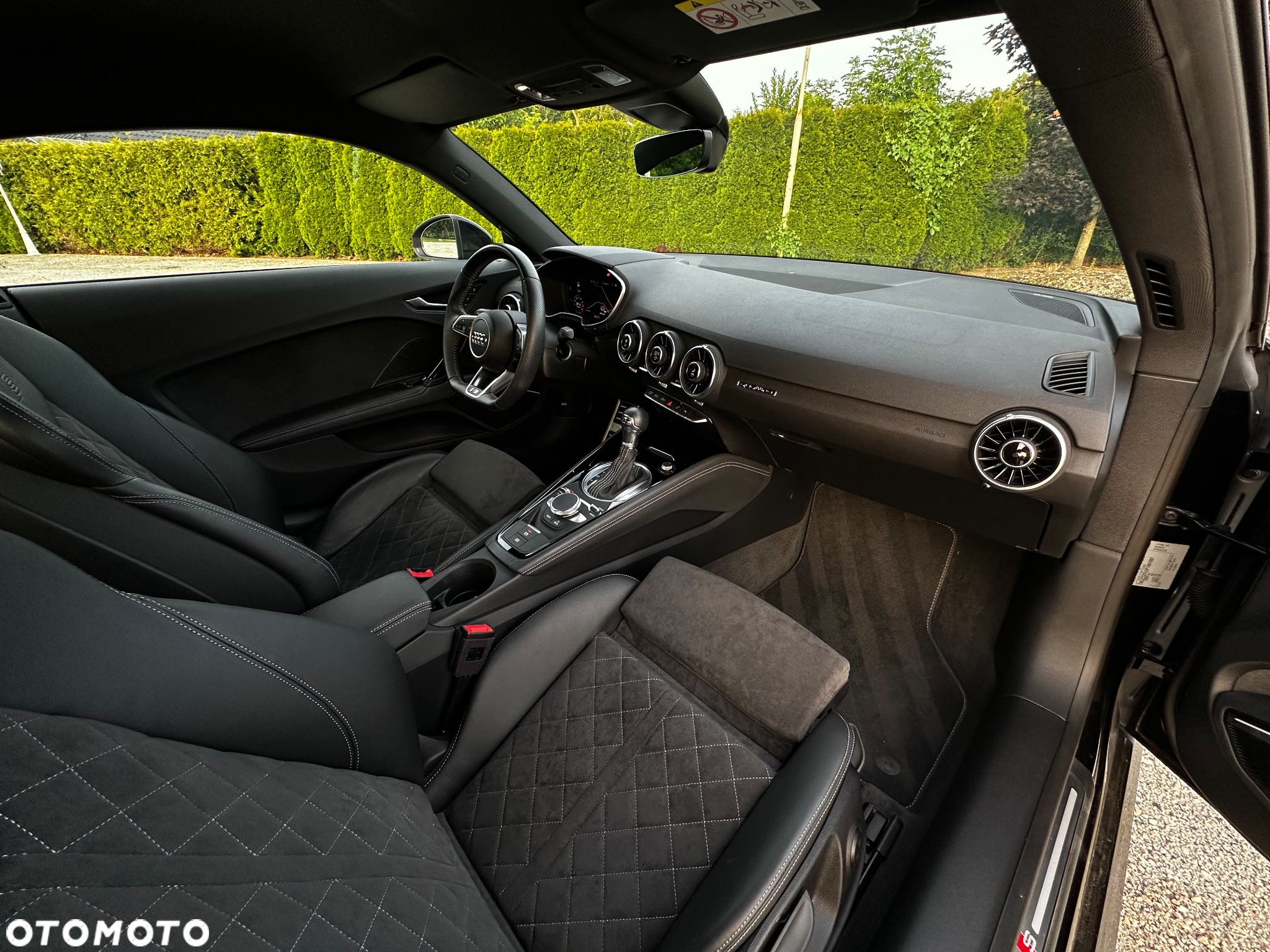 Audi TT Coupé 45 TFSI Quattro S tronic - 14