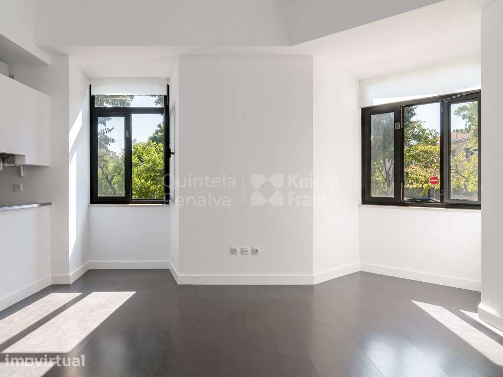 Apartamento T1 para arrendamento no Ajuda Palace em Lisboa - Grande imagem: 2/27