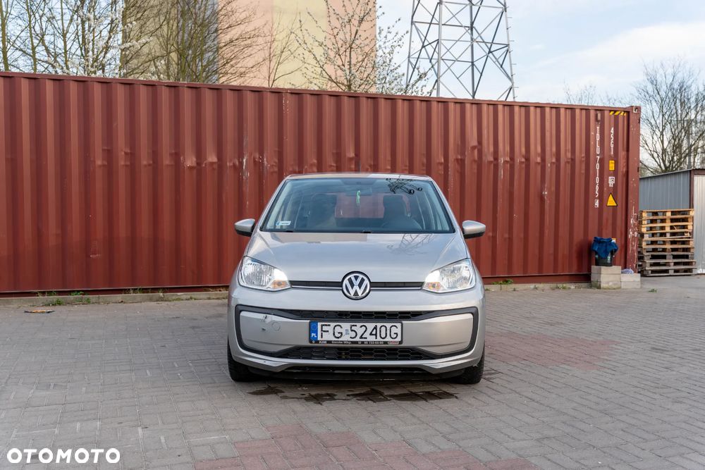 Volkswagen up! 1.0 move EU6 - 2
