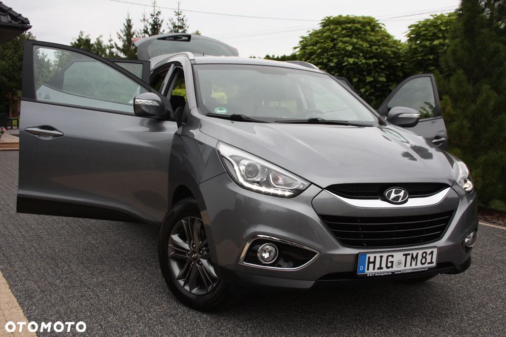 Hyundai ix35 2.0 2WD Automatik Trend - 26