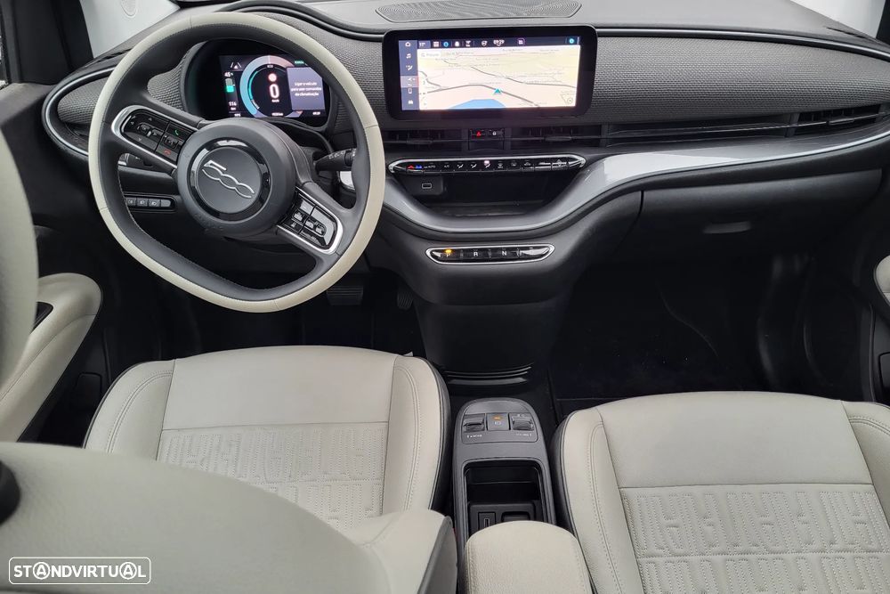 Fiat 500e 42kWh la Prima (by Bocelli) - 30