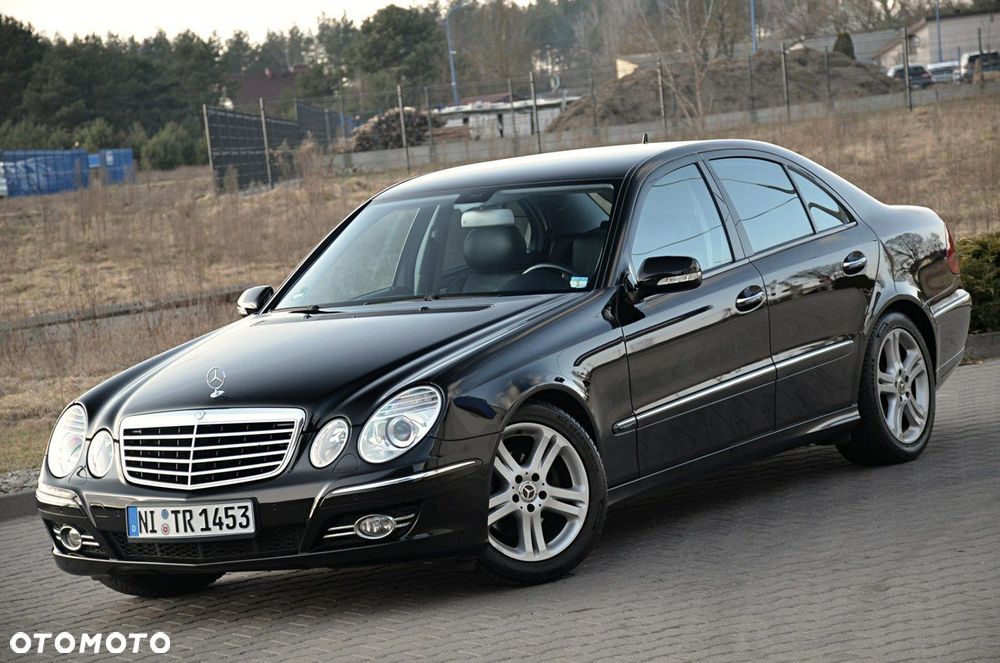 Mercedes-Benz Klasa E - 5