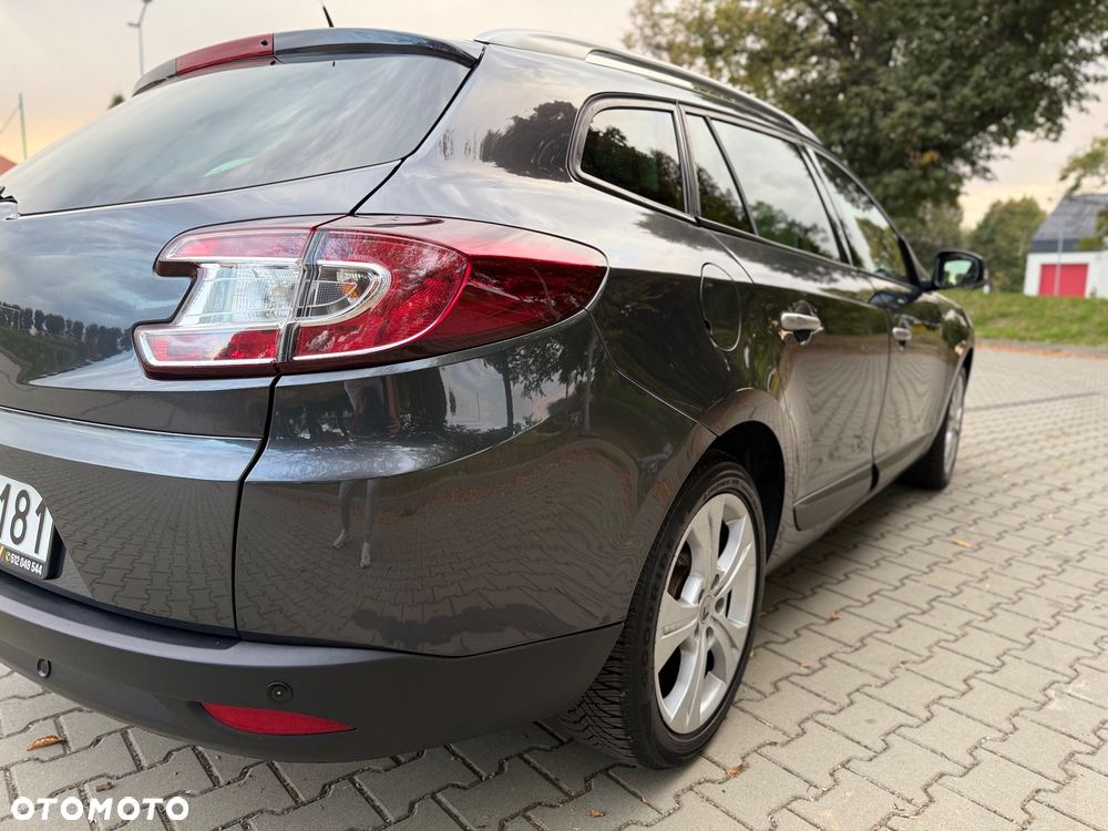 Renault Megane dCi 130 FAP Dynamique - 19