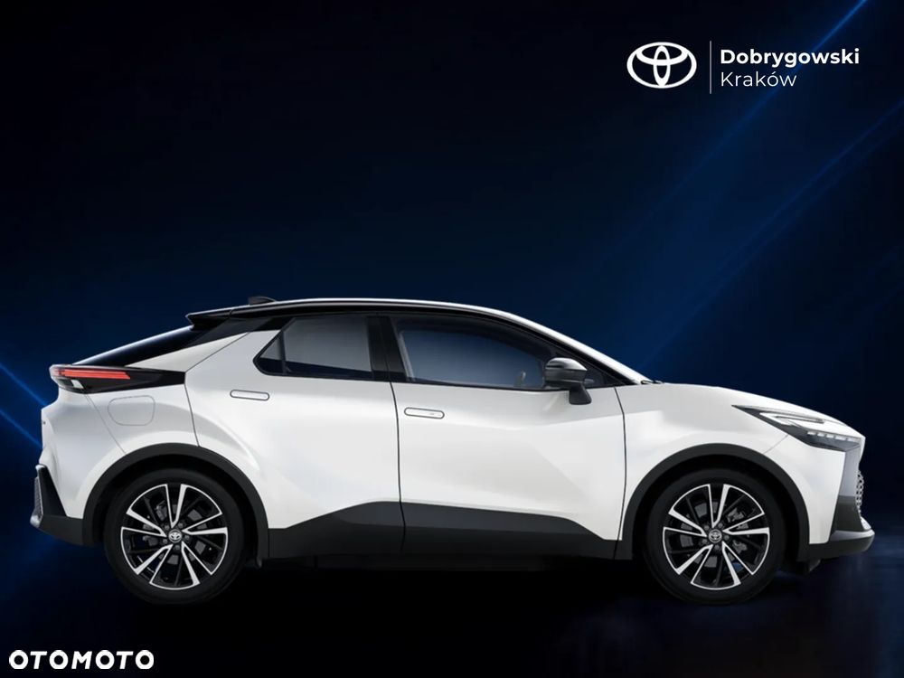 Toyota C-HR 2.0 PHEV Dynamic Force Executive - 6