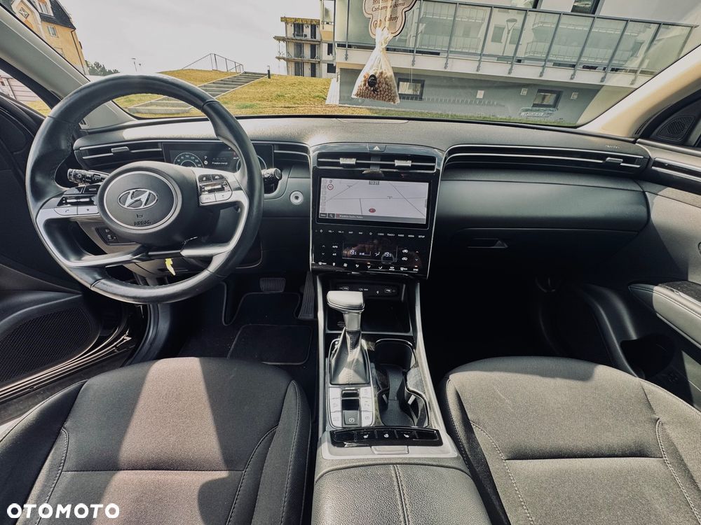 Hyundai Tucson 1.6 T-GDi 48V Executive 2WD DCT - 7