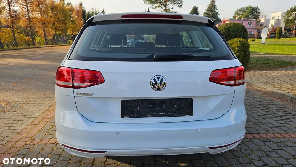 Volkswagen Passat Variant 2.0 TDI BMT Comfortline - 7