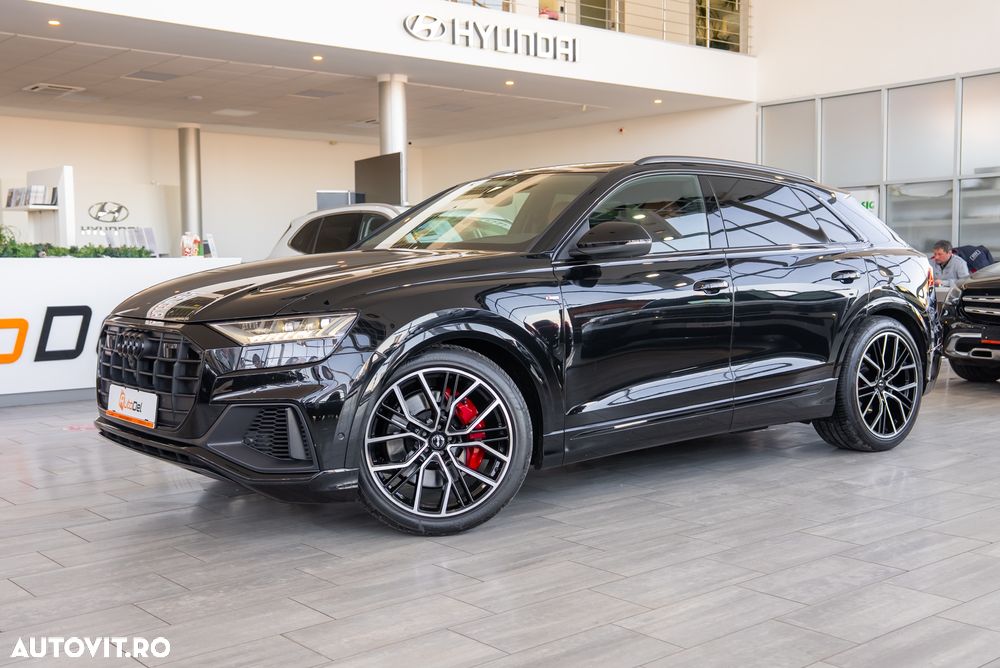 Audi Q8 55 TFSIe quattro tiptronic - 7