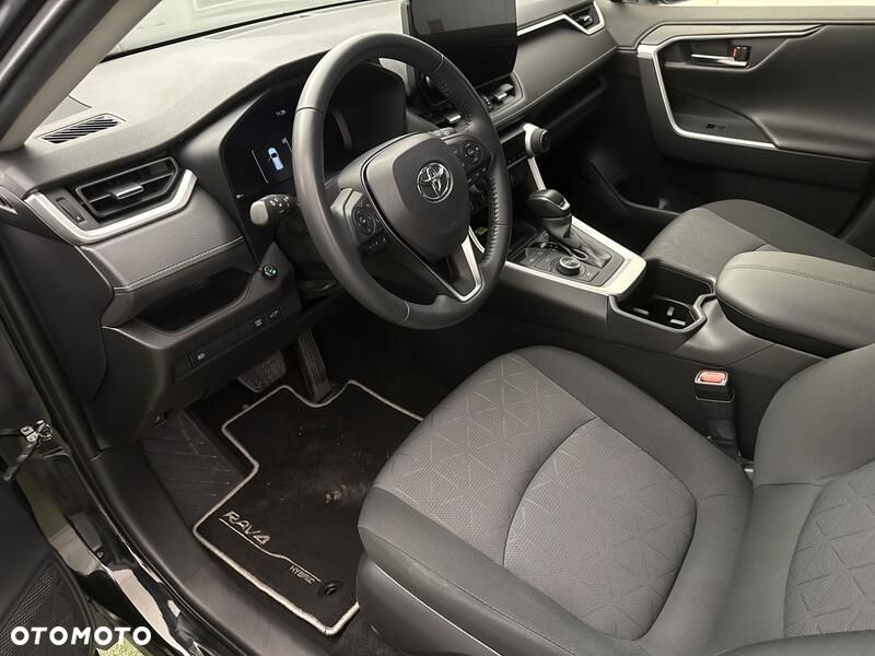 Toyota RAV4 2.5 Hybrid Comfort 4x4 - 11