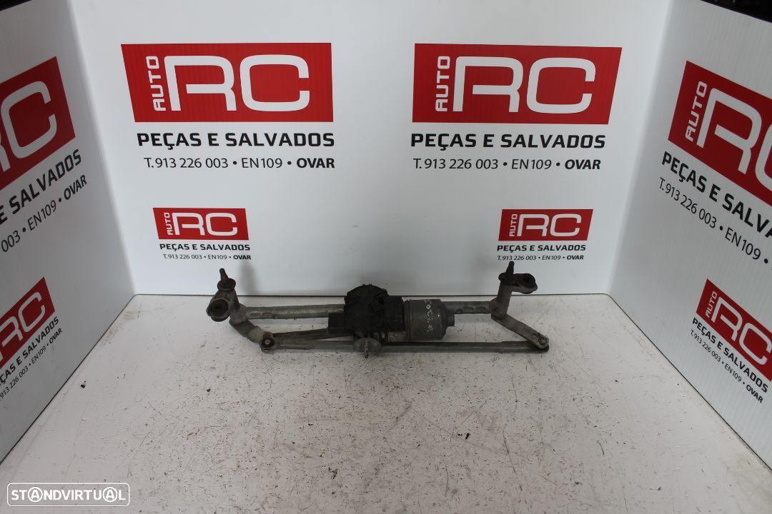 Limpa Para Brisas Seat Ibiza - 1