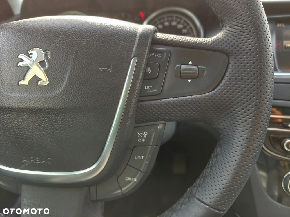 Peugeot 508 2.0 BlueHDi Allure S&S - 23