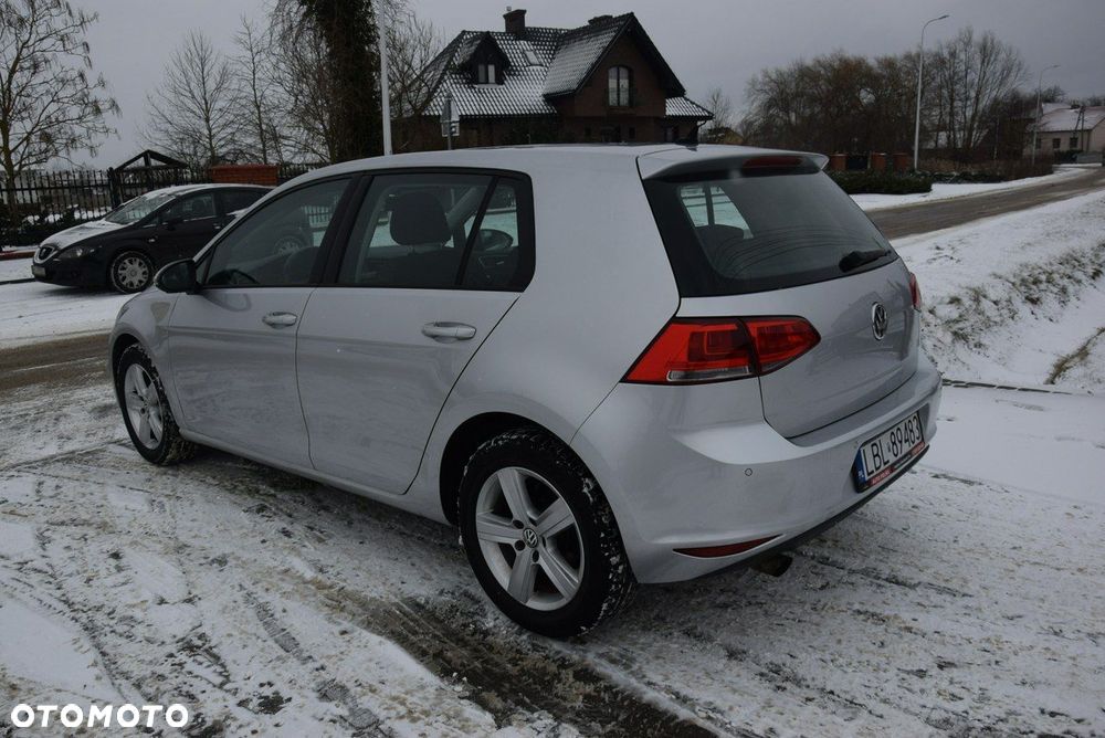 Volkswagen Golf 1.2 TSI BlueMotion Technology Comfortline - 15