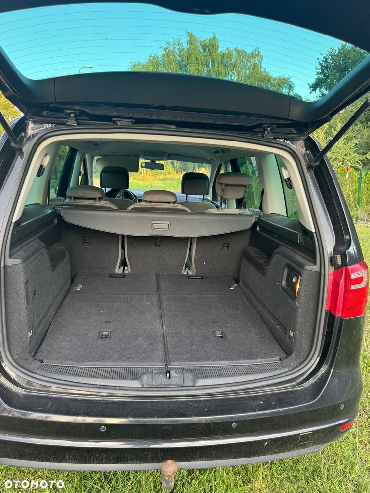 Seat Alhambra 2.0 TDI Style DSG - 5