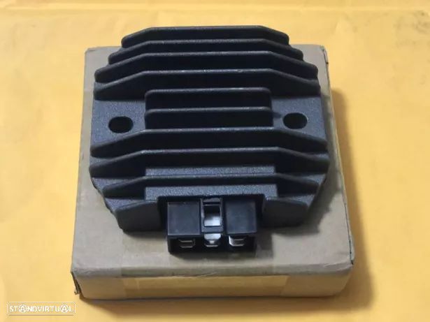Rectificador de corrente kawazaki Zzr Zxr ninja gpz gpx regulador - 1