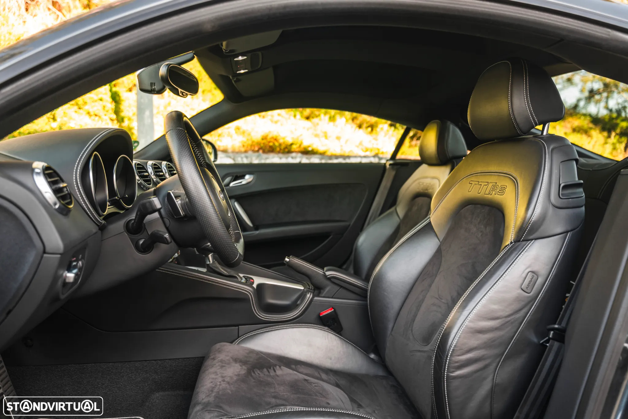 Audi TT RS Coupé Plus 2.5 TFSi quattro S tronic - 20