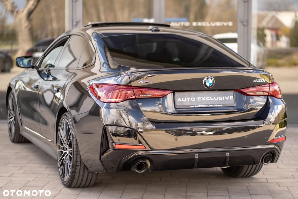 BMW Seria 4 430i xDrive M Sport sport - 23