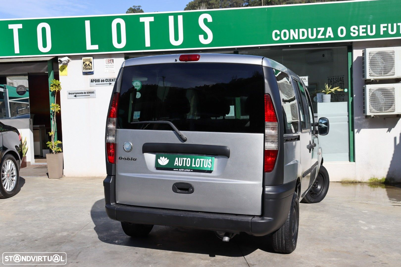 Fiat Doblo - 6