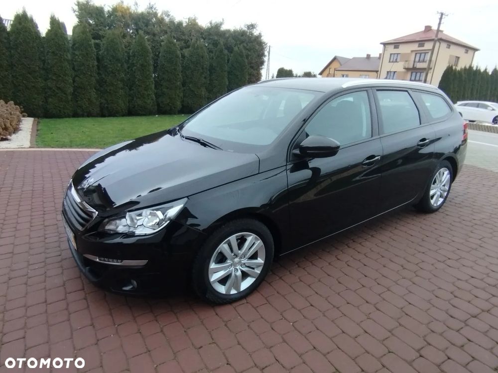 Peugeot 308 1.6 BlueHDi Business Line S&S - 21