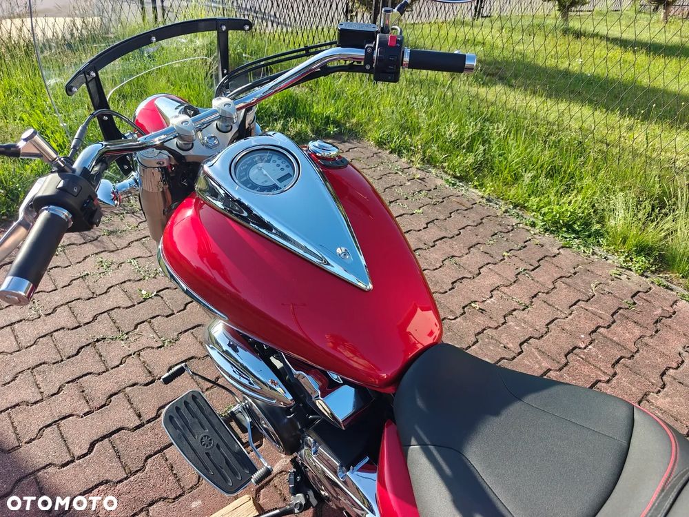 Yamaha XVS - 22