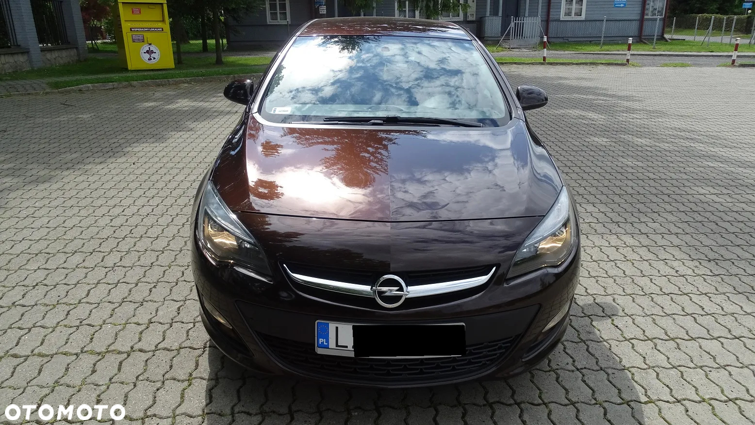 Opel Astra IV 1.4 T Business - 7