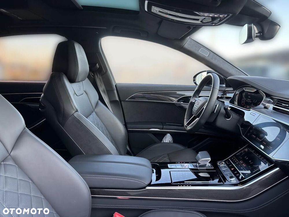 Audi A8 L 60 TFSI mHEV Quattro Tiptr - 15