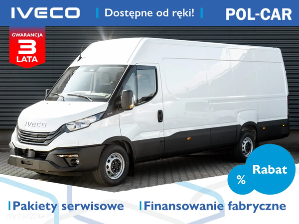 Iveco Daily 35S18HV 3.0 L4H2