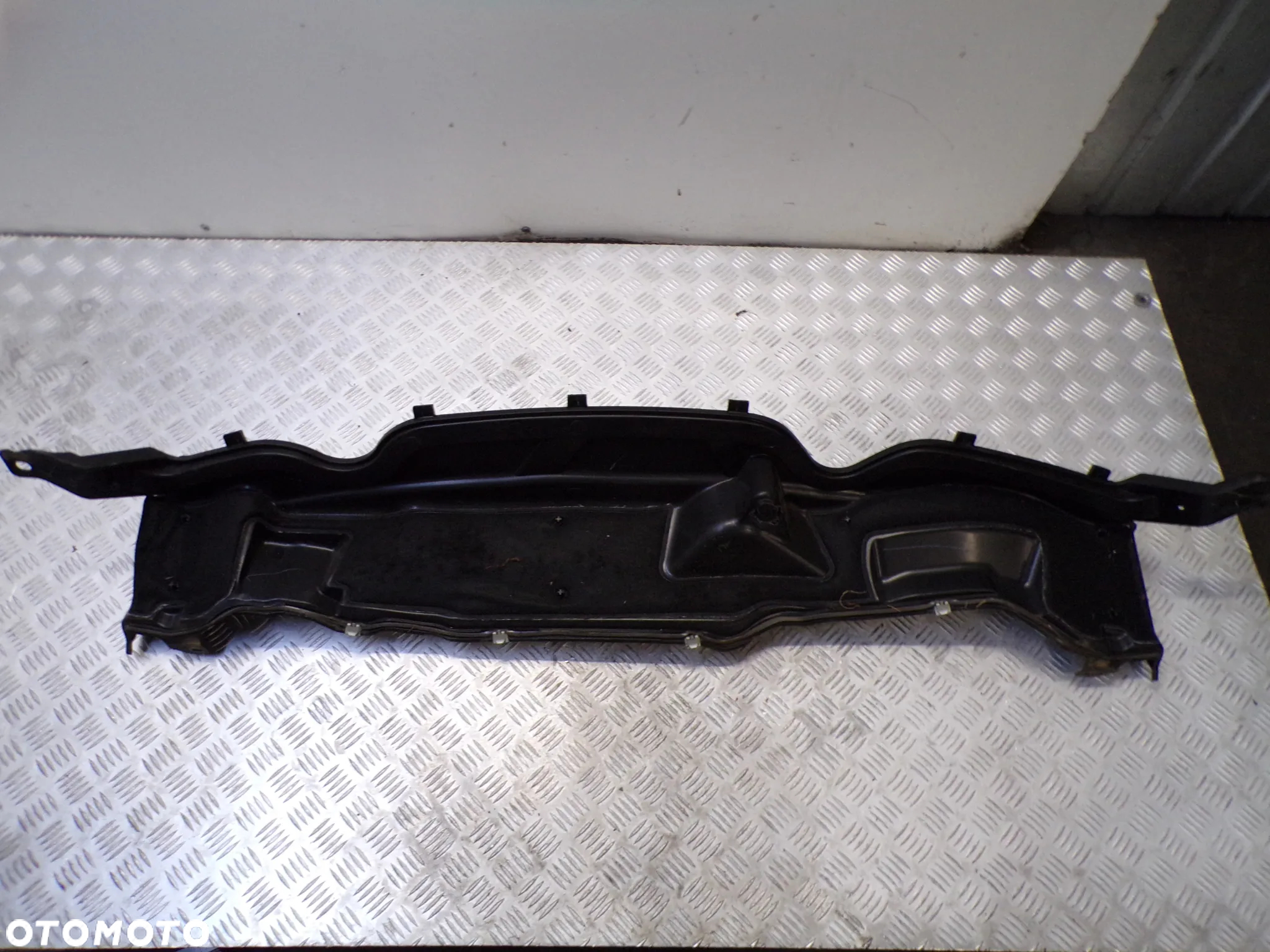 PODSZYBIE GÓRNE DOLNE KOMPLET FORD ECOSPORT II CN15A016B26HA - 2