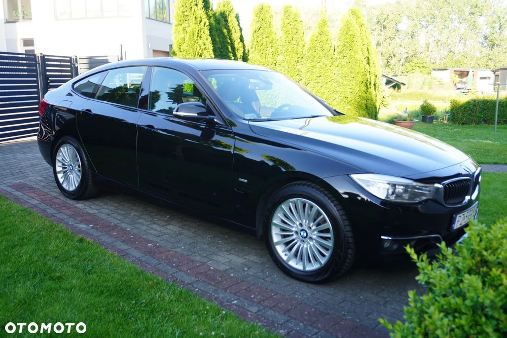 BMW 3GT 330d Sport-Aut Luxury Line - 35